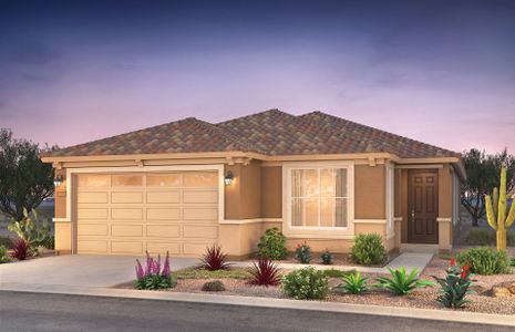 New construction Single-Family house 7218 W Bent Tree Dr, Peoria, AZ 85383 Farmington- photo 0 0