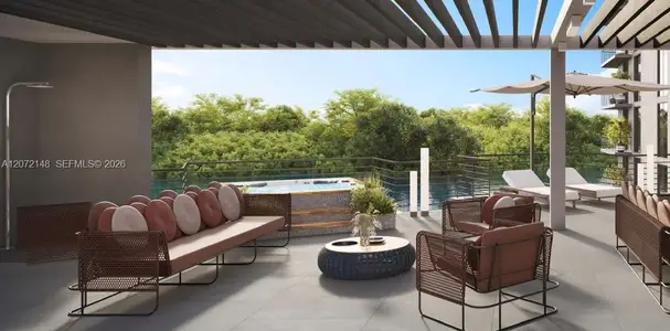 New construction Condo house 18550 Ne 23 Ct, Unit 205, Miami, FL 33180 - image