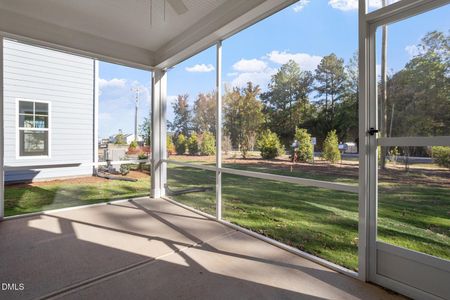 New construction Single-Family house 1105 Westerland Wy, Durham, NC 27703 plan Lacey - image