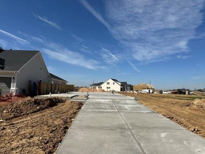 New construction Single-Family house 17307 Blissful Block Ct, Hockley, TX 77447 The Baileywood- photo 4 4