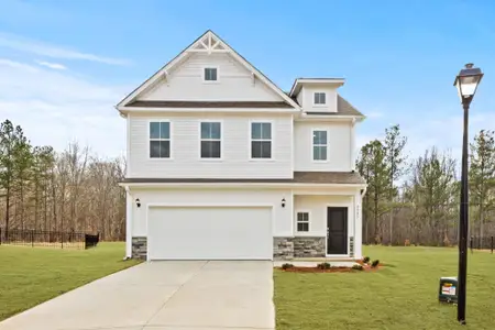 New construction Single-Family house 4005 Zepelin Wy, Roebuck, SC 29376 plan Oasis - image