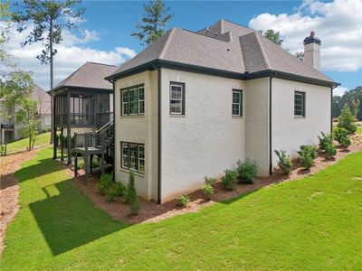 New construction Single-Family house 583 Carl Sanders Dr, Acworth, GA 30101 - image 3