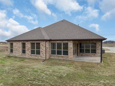 New construction Single-Family house 2786 Canvas Back Dr, Greenville, TX 75402 The Brentwood III- photo 0 0