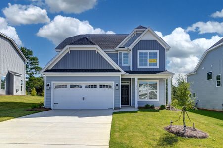 New construction Single-Family house 513 Frosty Ln, Lexington, SC 29072 plan Oxford - image