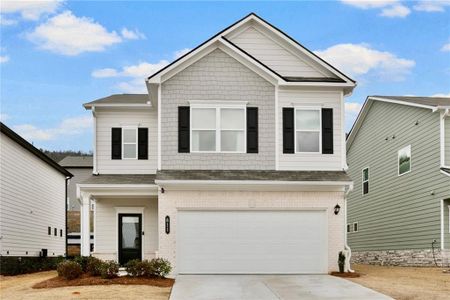 New construction Single-Family house 611 Blaven St, Cartersville, GA 30121 - image