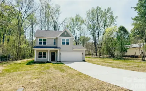 New construction Single-Family house 304 Woodside Dr, Harrisburg, NC 28075 - image