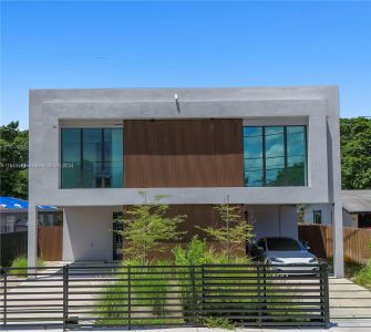 New construction Single-Family house 355 Nw 50Th St, Miami, FL 33127 - photo 0