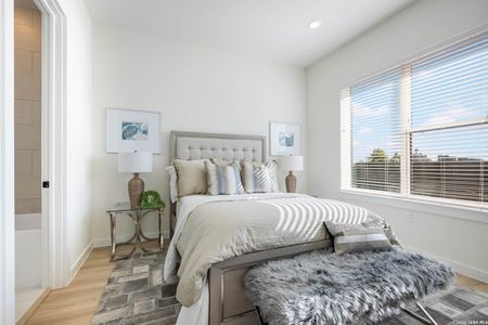 New construction Condo house 719 E Locust, Unit 2109, San Antonio, TX 78212 - image 7