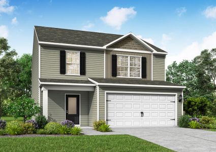 Hadleigh at Cedar Creek by LGI Homes in Youngsville - photo 1 1