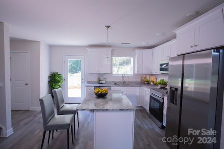 Kitchen-Virtual staging AI