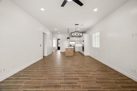 New construction Single-Family house 3849 Perspective St, El Paso, TX 79938 plan Pine Valley - image 17