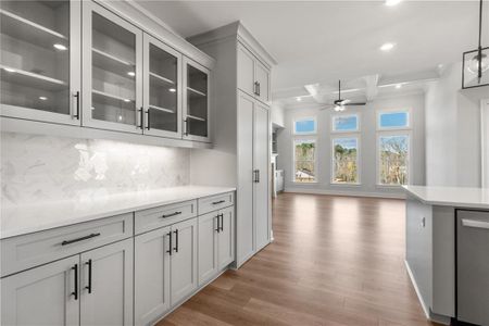 New construction Single-Family house 2615 Yellowstone Farm Dr, Cumming, GA 30028 plan Rosehill - image 16