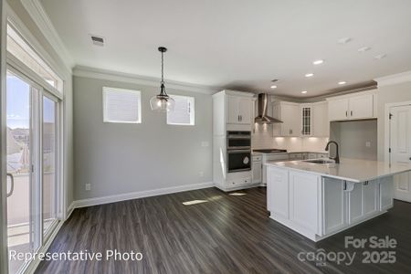 New construction Single-Family house 5104 Heathland Dr, Unit 73, Charlotte, NC 28215 Cypress - photo 11 11