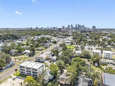 New construction Townhouse house 101 W Warren Ave, Unit 2, Tampa, FL 33602 null- photo 89 89