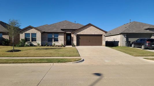 New construction Single-Family house 1916 Cookes Ln, Cleburne, TX 76033 Eureka - photo 0 0