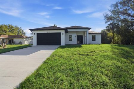New construction Single-Family house 2039 Detroit Dr, Labelle, FL 33935 - image