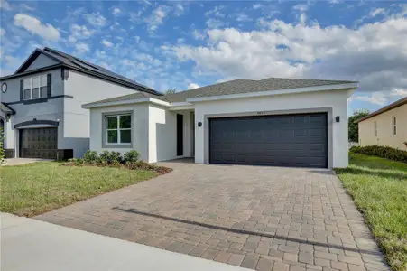 New construction Single-Family house 3014 Sunscape Ter, Groveland, FL 34736 - image