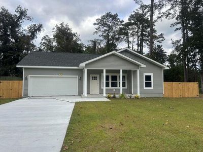 New construction Single-Family house 6032 Creek Rd, Beaufort, SC 29906 - image