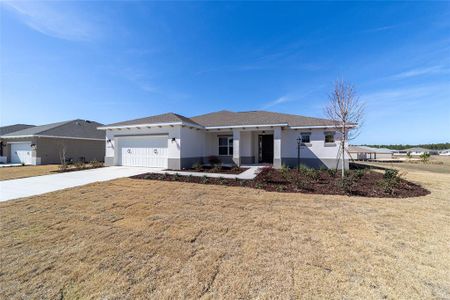 New construction Single-Family house 10268 Sw 105Th Ter, Ocala, FL 34481 plan Livingston - image