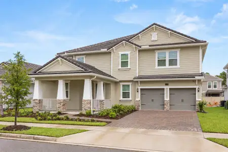 New construction Single-Family house 14360 Crest Palm Ave, Windermere, FL 34786 plan Sweetwater - image