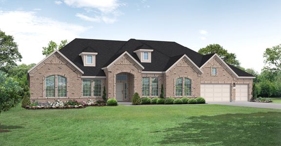 New construction Single-Family house 104 Gruene Hvn, New Braunfels, TX 78132 plan o - image