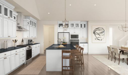 New construction Single-Family house 1016 Longbow Trl, Justin, TX 76247 plan Stirling - image 7