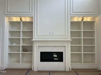 New construction Single-Family house 280 Hook Dr, Unit Lot 13, Fuquay Varina, NC 27526 - image 11