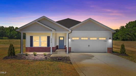 New construction Single-Family house 9018 Phoenix Ct, Middlesex, NC 27557 - image