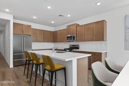 New construction Single-Family house 21305 W Edgemont Ave, Buckeye, AZ 85396 plan Apache - image 8