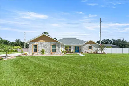 New construction Single-Family house 2393 Se 31St Pl, Ocala, FL 34471 - image
