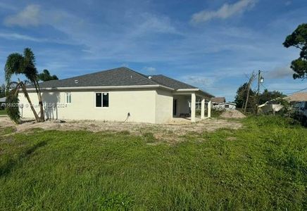 New construction Single-Family house 482 Nw Marion Ave, Port Saint Lucie, FL 34953 null- photo 18 18