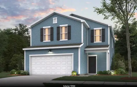 New construction Single-Family house 869 Meadowbrook Ln, Summerville, SC 29486 plan Oriole - image