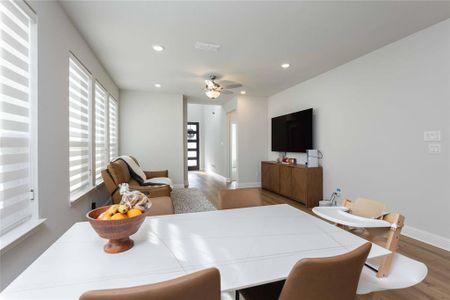 New construction Single-Family house 11432 Chepstow Crescent Ct, Frisco, TX 75035 plan Symmetry D377 - image 8