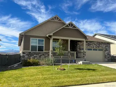 New construction Single-Family house 1859 Chaffee Crst, Berthoud, CO 80513 - image