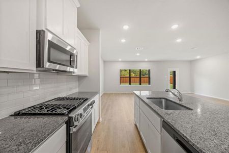 New construction Single-Family house 3204 Royal Forest Dr, Denton, TX 76208 - image 9