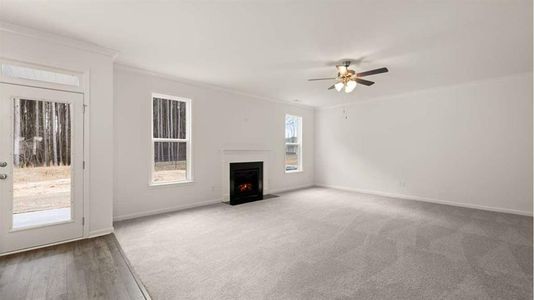 New construction Single-Family house 13232 Tolstoy Dr, Covington, GA 30014 Abigial- photo 9 9