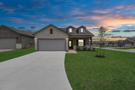 New construction Single-Family house 11008 Ondrea Lane, Willis, TX 77318 - photo 1 1