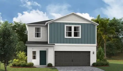 New construction Single-Family house 35417 Arbor Retreat Dr, Dade City, FL 33525 - image