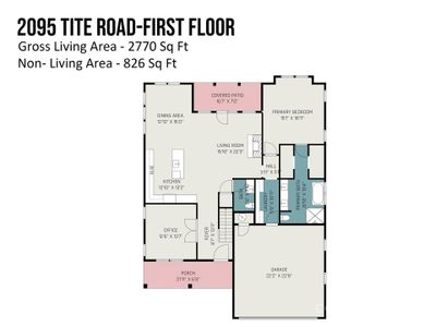 New construction Single-Family house 2095 Tite Rd, Stanfield, NC 28163 null- photo 4 4