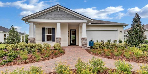 New construction Single-Family house 50 Rustic Mill Dr, St. Augustine, FL 32092 null- photo 0 0