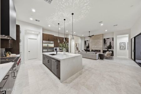 New construction Single-Family house 1632 W Lavitt Ln, Phoenix, AZ 85086 - image 11