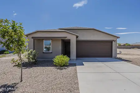 New construction Single-Family house 10805 W Carousel Dr, Arizona City, AZ 85123 plan Gilbert - image