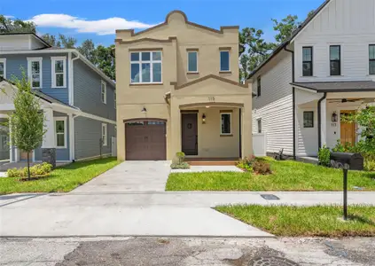 New construction Single-Family house 115 W Hiawatha St, Tampa, FL 33604 - image