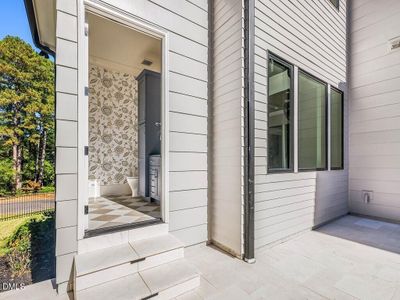 New construction Single-Family house 7013 Buckhead Dr, Raleigh, NC 27615 - image