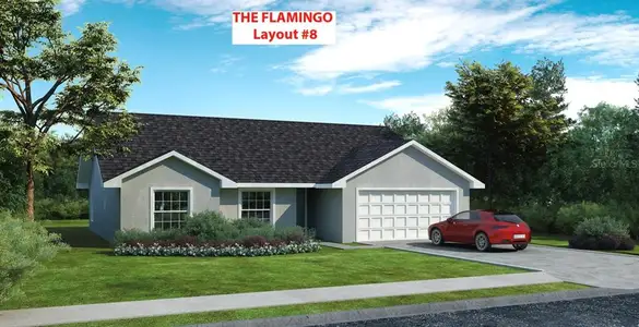 New construction Single-Family house 5976 Cormorant Ct, Lakeland, FL 33809 - image
