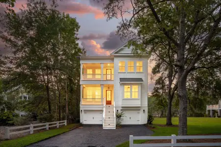 New construction Single-Family house 2772 Burden Creek Rd, Johns Island, SC 29455 - image