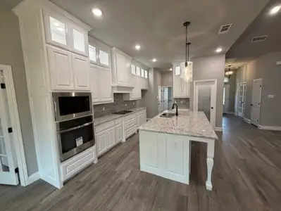 New construction Single-Family house 3695 Goshen Rd, Springtown, TX 76082 - image