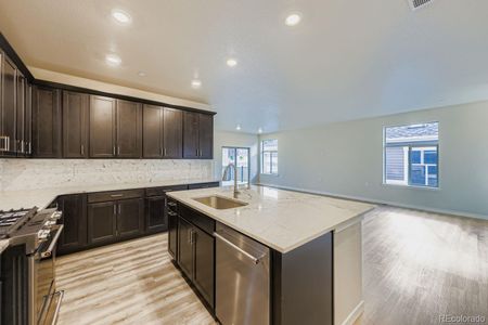 New construction Townhouse house 874 W 128Th Pl, Westminster, CO 80234 - image 6