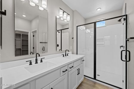 New construction Single-Family house 13465 N 158Th Ave, Surprise, AZ 85379 plan Coconino - image 19