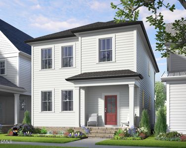 New construction Single-Family house 788 Lunar Light Dr, Wendell, NC 27591 - image